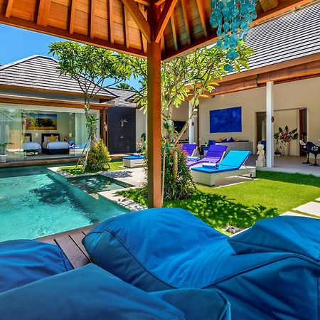 Ley Villa Bali Семіньяк Екстер'єр фото