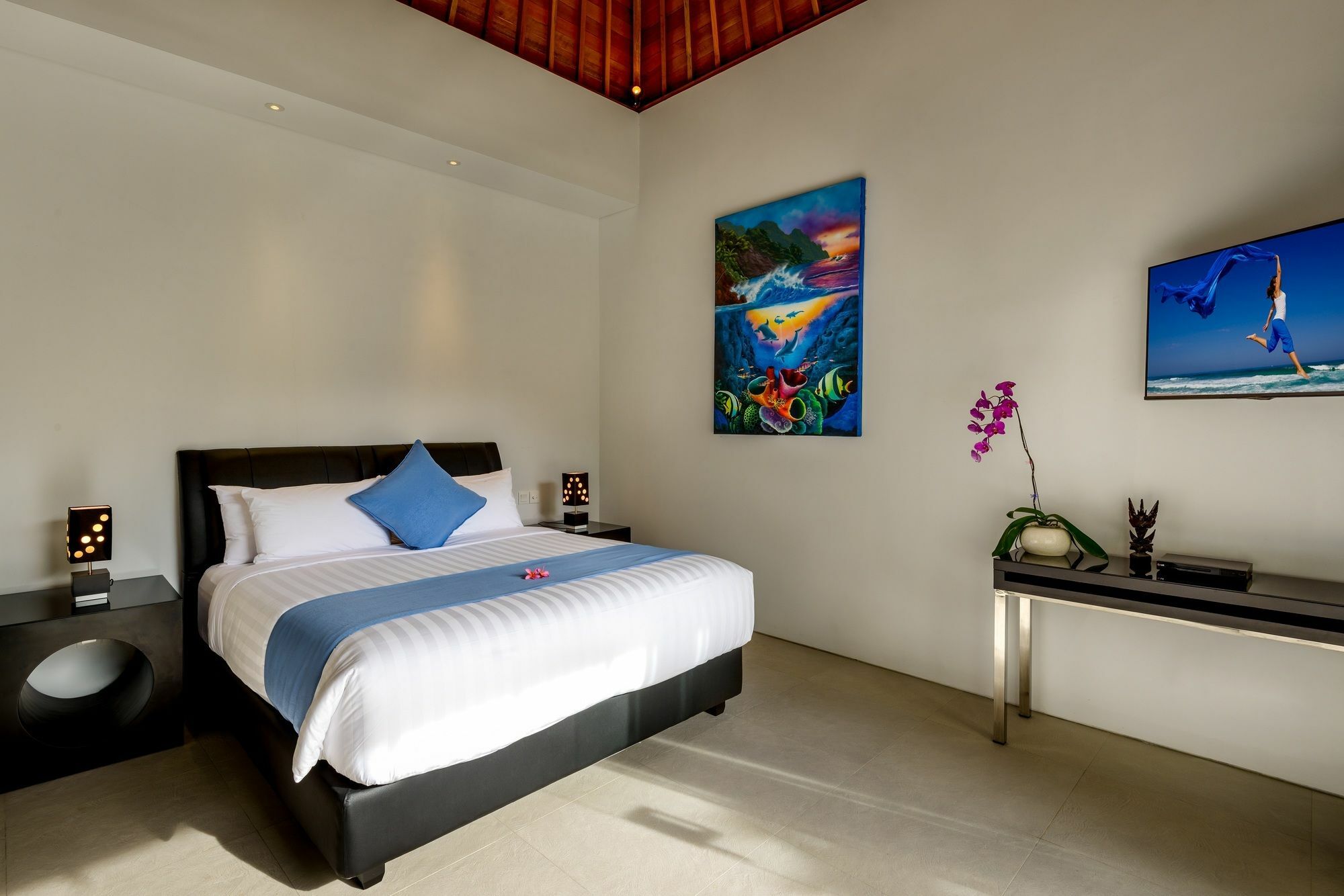 Ley Villa Bali Семіньяк Екстер'єр фото