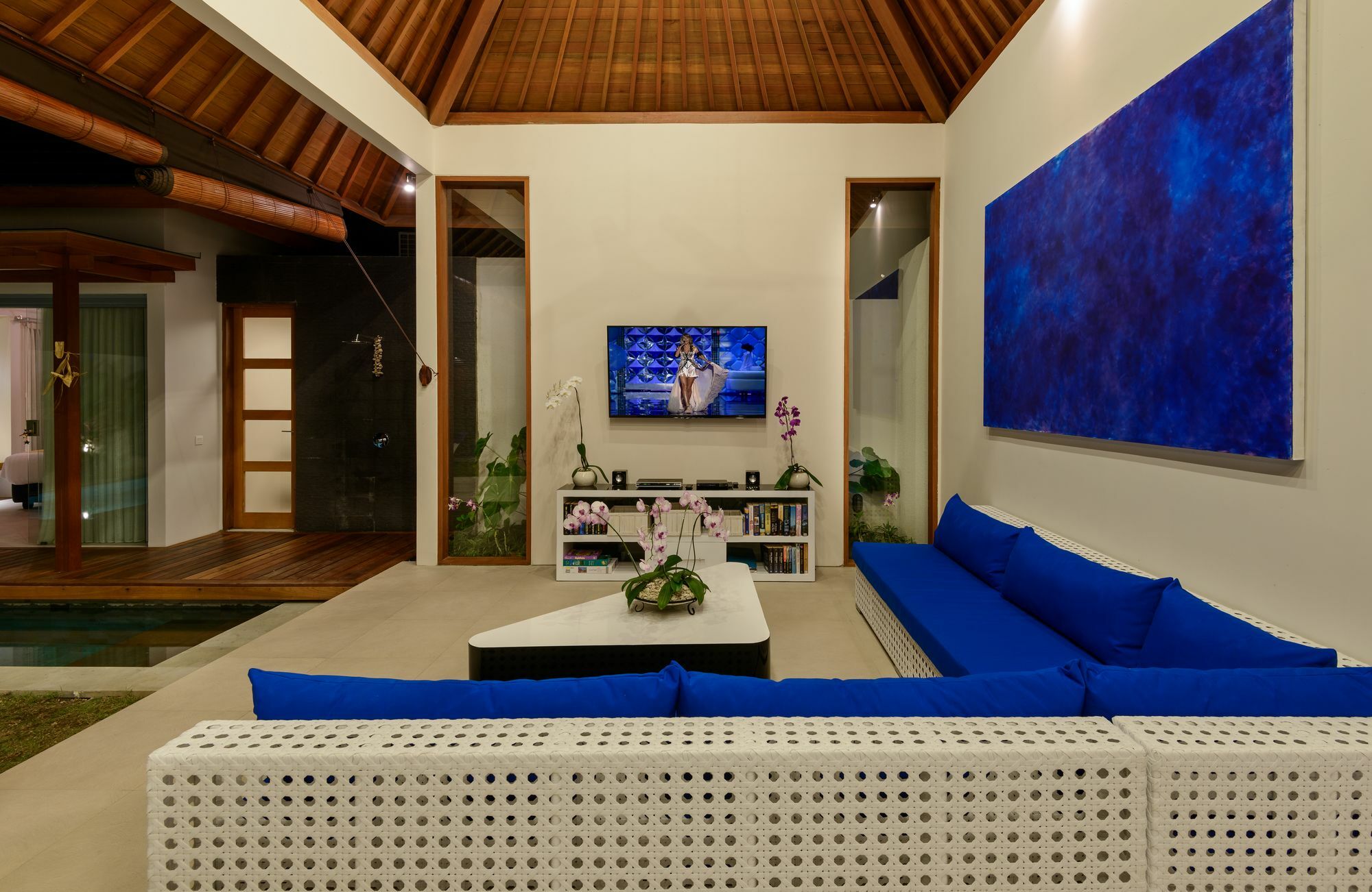 Ley Villa Bali Семіньяк Екстер'єр фото