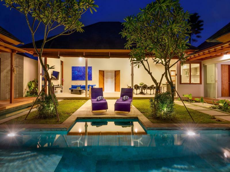 Ley Villa Bali Семіньяк Екстер'єр фото