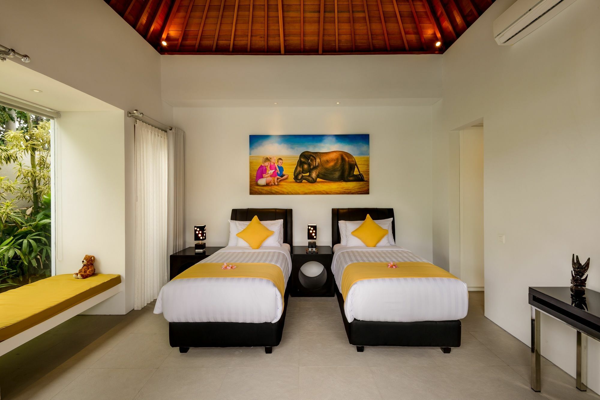Ley Villa Bali Семіньяк Екстер'єр фото