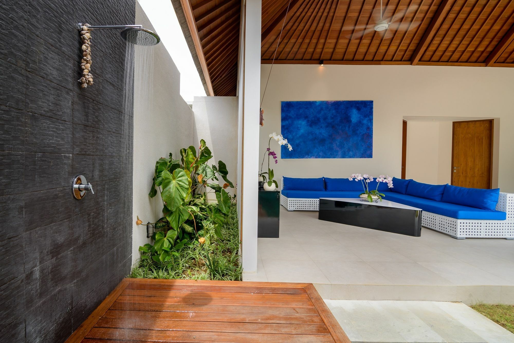 Ley Villa Bali Семіньяк Екстер'єр фото