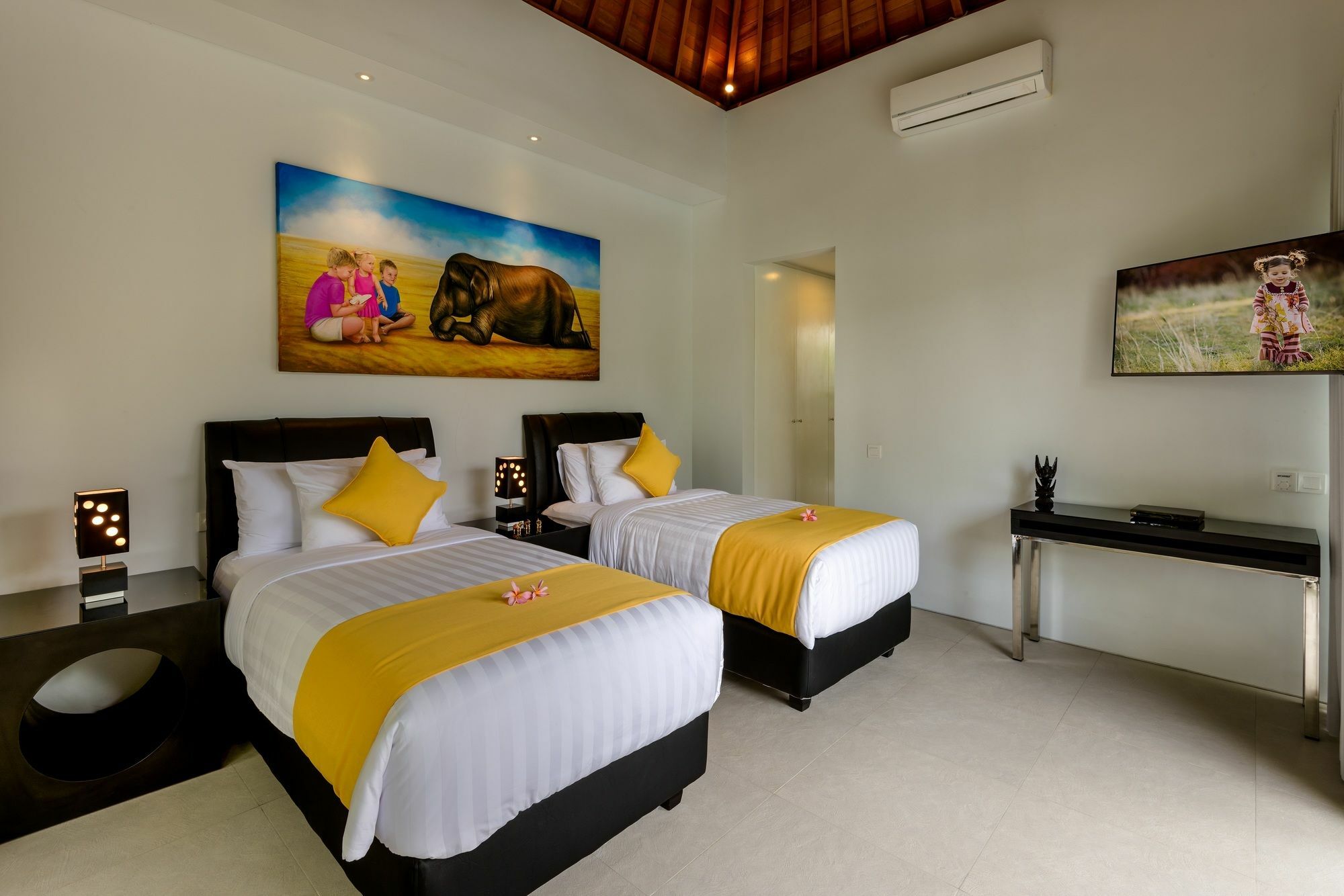 Ley Villa Bali Семіньяк Екстер'єр фото